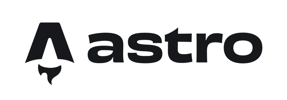 Astro Logo