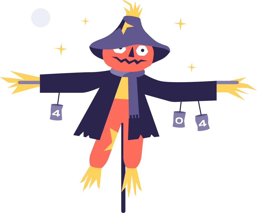 scarecrow image